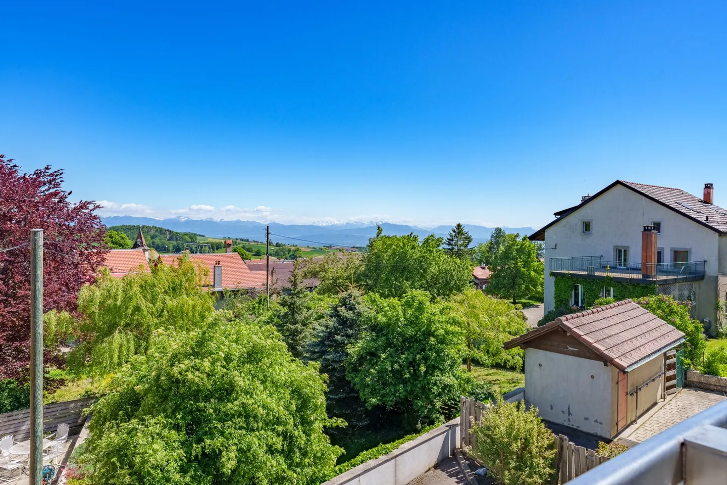 Herzoglicher Tipp: Raffiniertes Duplex mit Aussicht und hochwertigen Ausstattungen - Photo 8 sur 25