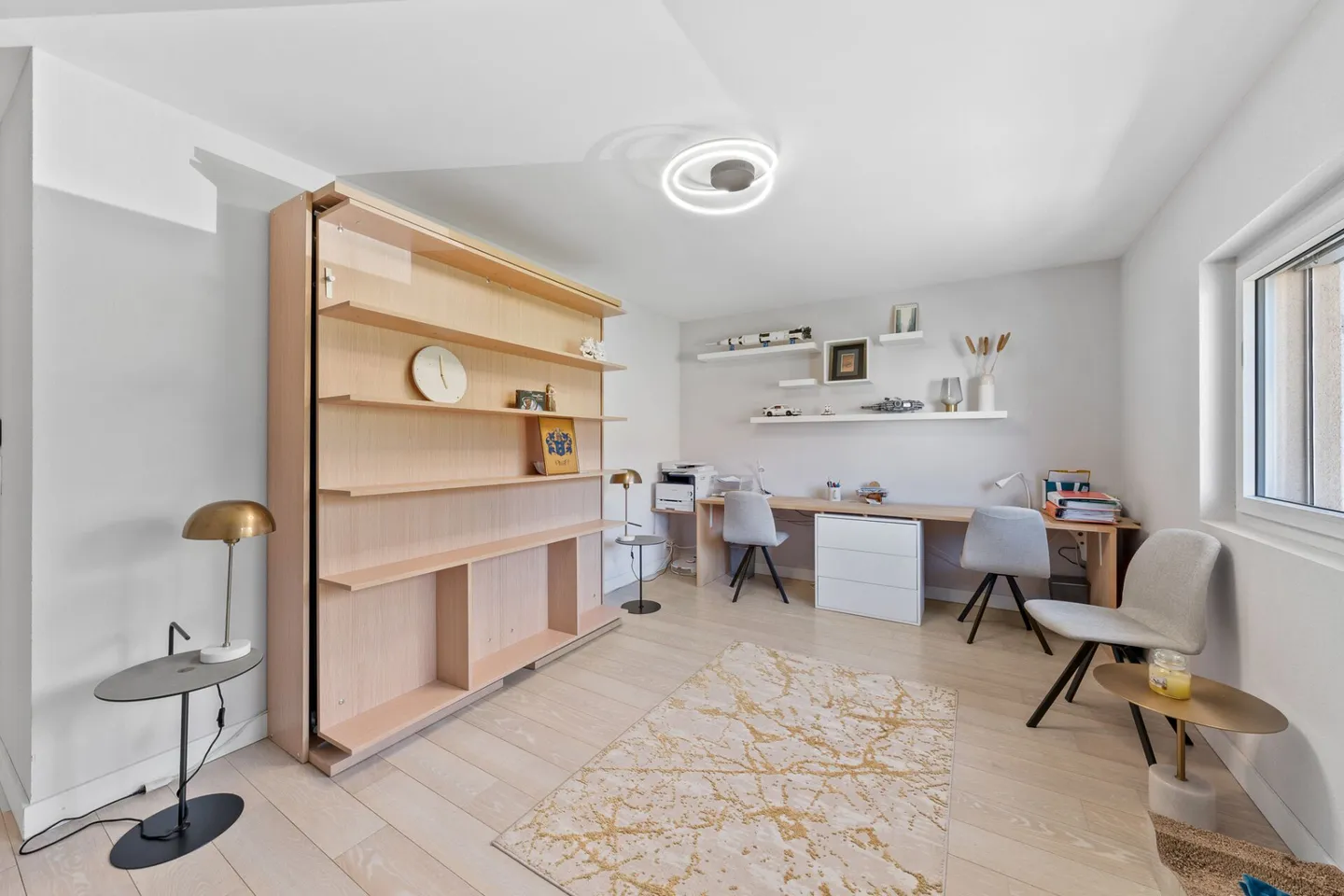 Herzoglicher Tipp: Raffiniertes Duplex mit Aussicht und hochwertigen Ausstattungen - Photo 10 sur 25