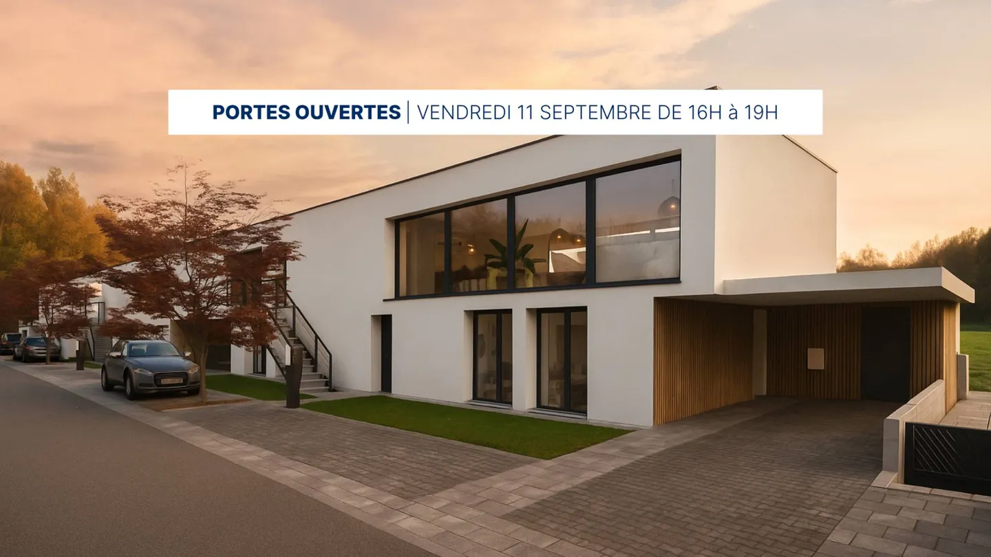 Villas contemporaines au bord du lac - Photo 1 sur 13