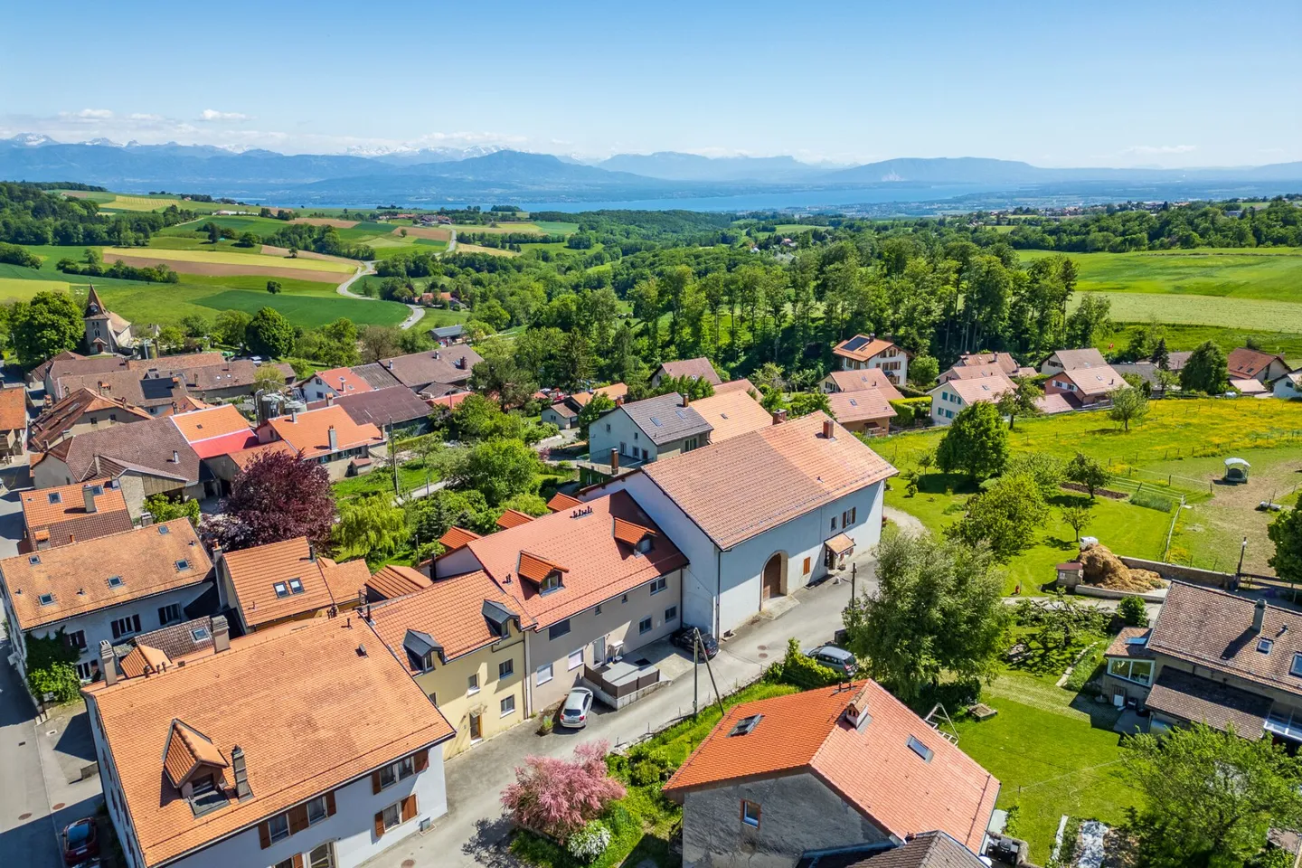 Herzoglicher Tipp: Raffiniertes Duplex mit Aussicht und hochwertigen Ausstattungen - Photo 24 sur 25