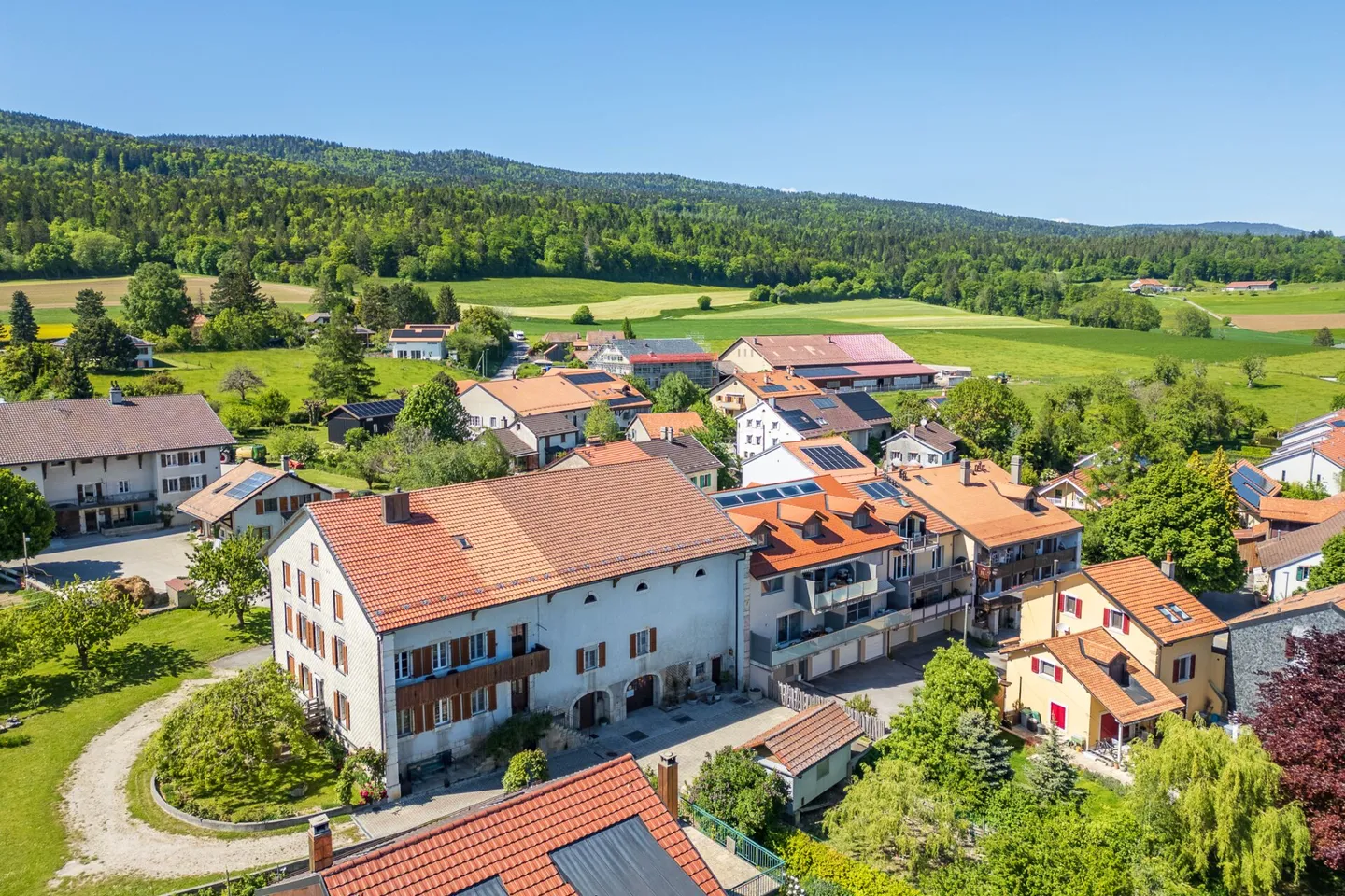 Herzoglicher Tipp: Raffiniertes Duplex mit Aussicht und hochwertigen Ausstattungen - Photo 23 sur 25