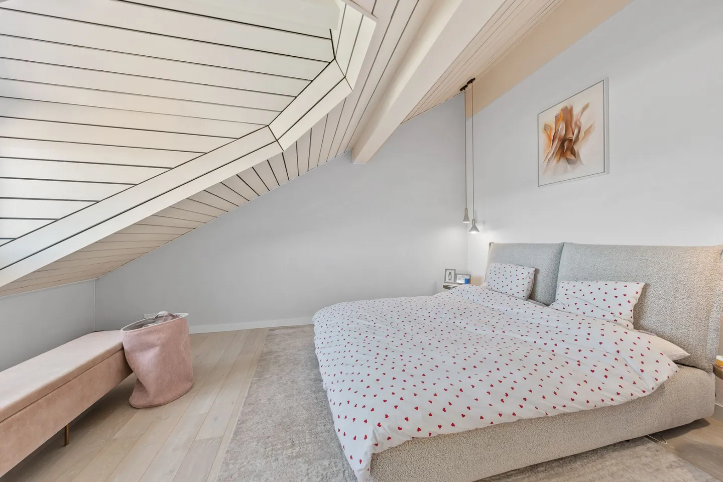 Herzoglicher Tipp: Raffiniertes Duplex mit Aussicht und hochwertigen Ausstattungen - Photo 16 sur 25