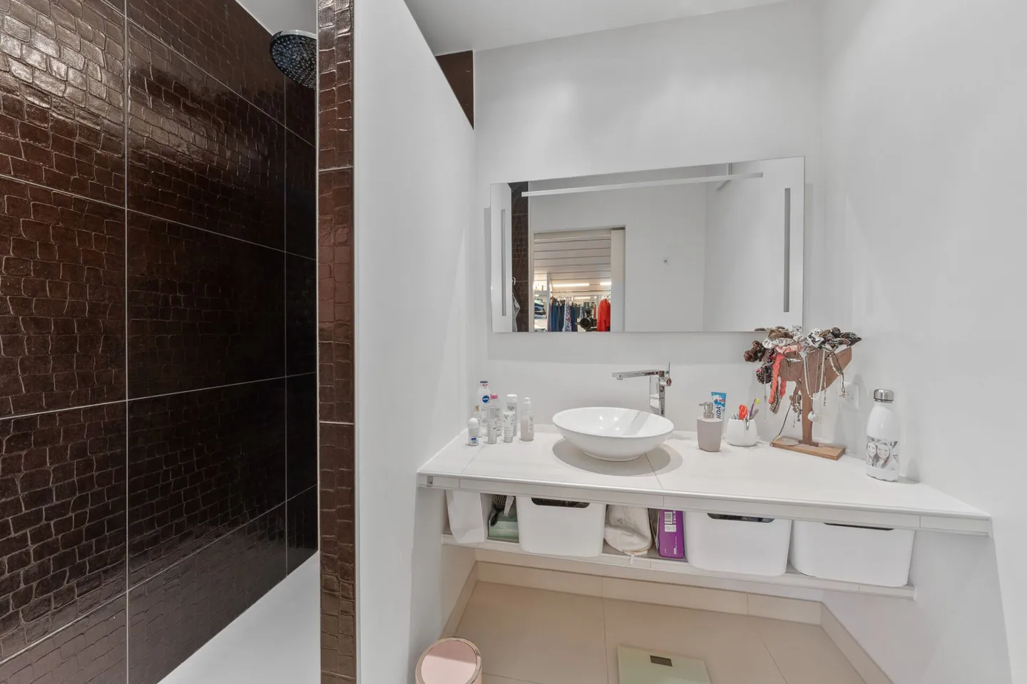 Herzoglicher Tipp: Raffiniertes Duplex mit Aussicht und hochwertigen Ausstattungen - Photo 17 sur 25