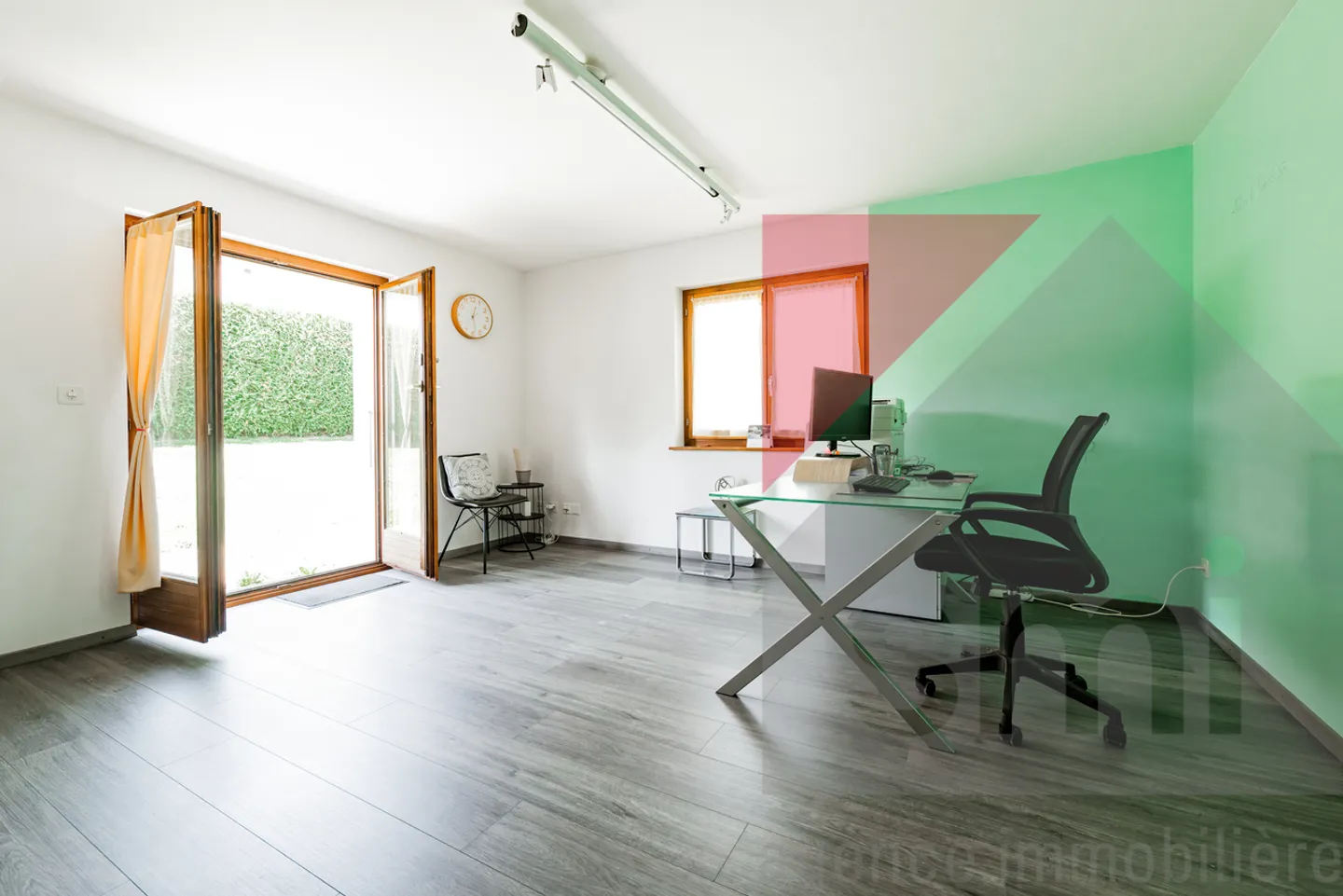 Bequeme Villa mit unabhängigem Studio, Grundstück von 1055m2 - Foto 15 von 20