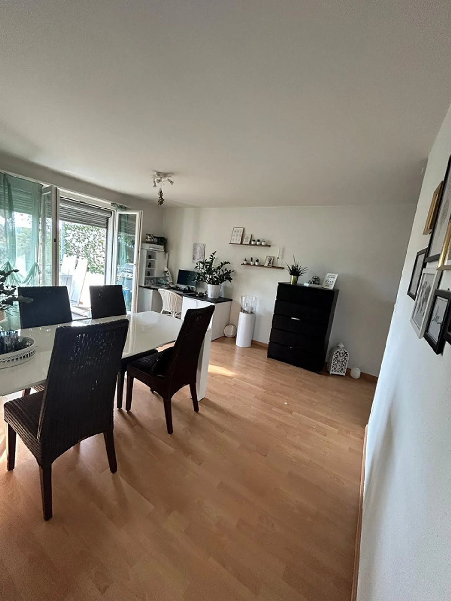 Appartamento attraente con 3 stanze e balcone a Orpund - Foto 4 di 12