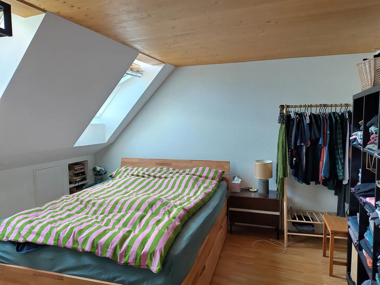 Appartement en Attique 2 ½ pièces avec espace galerie - Photo 6 sur 8