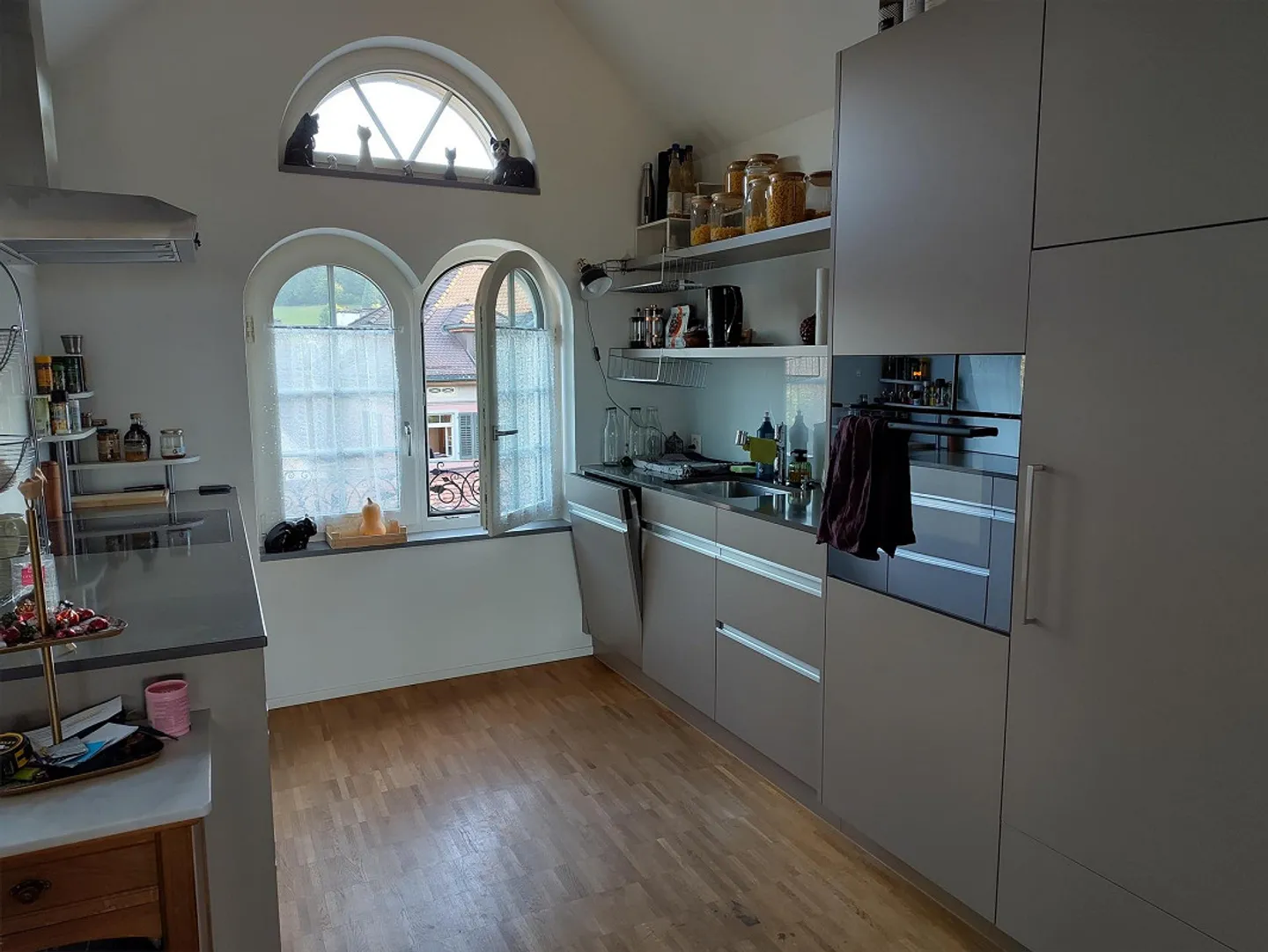 Appartement en Attique 2 ½ pièces avec espace galerie - Photo 7 sur 8