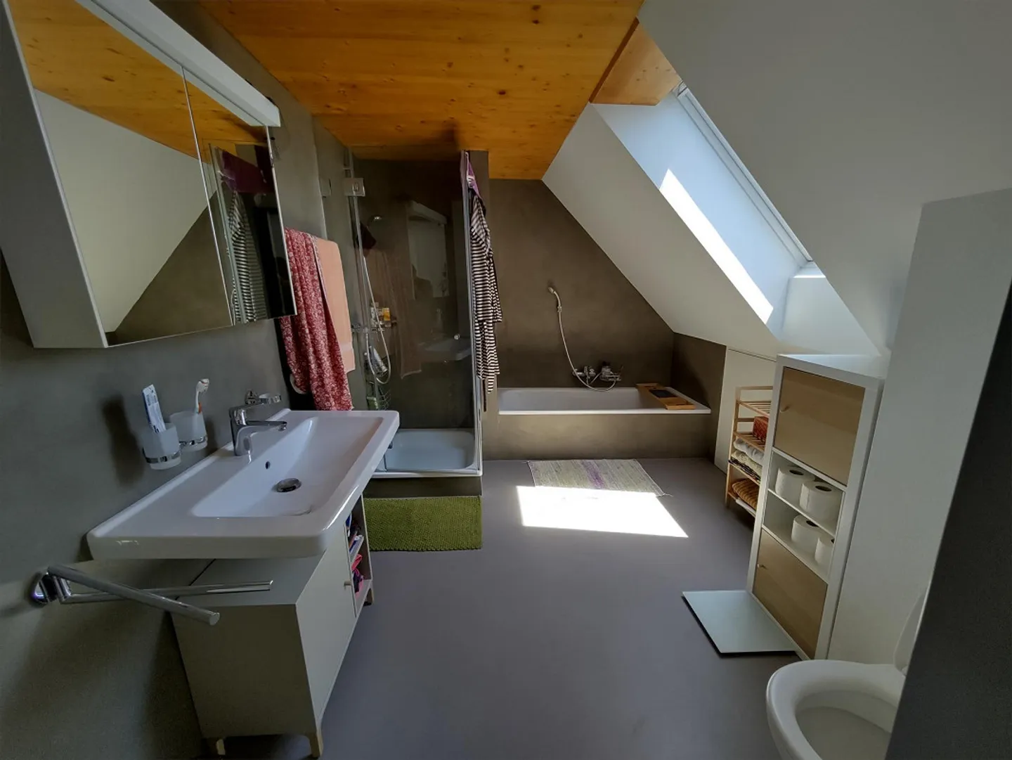 Appartement en Attique 2 ½ pièces avec espace galerie - Photo 8 sur 8