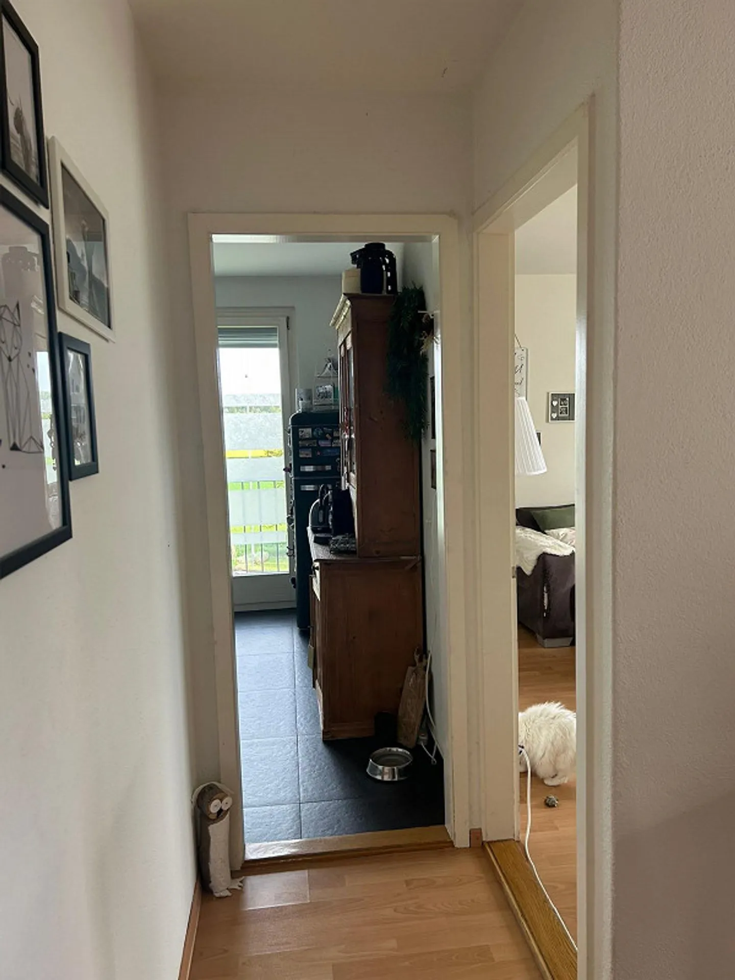 Appartamento attraente con 3 stanze e balcone a Orpund - Foto 5 di 12