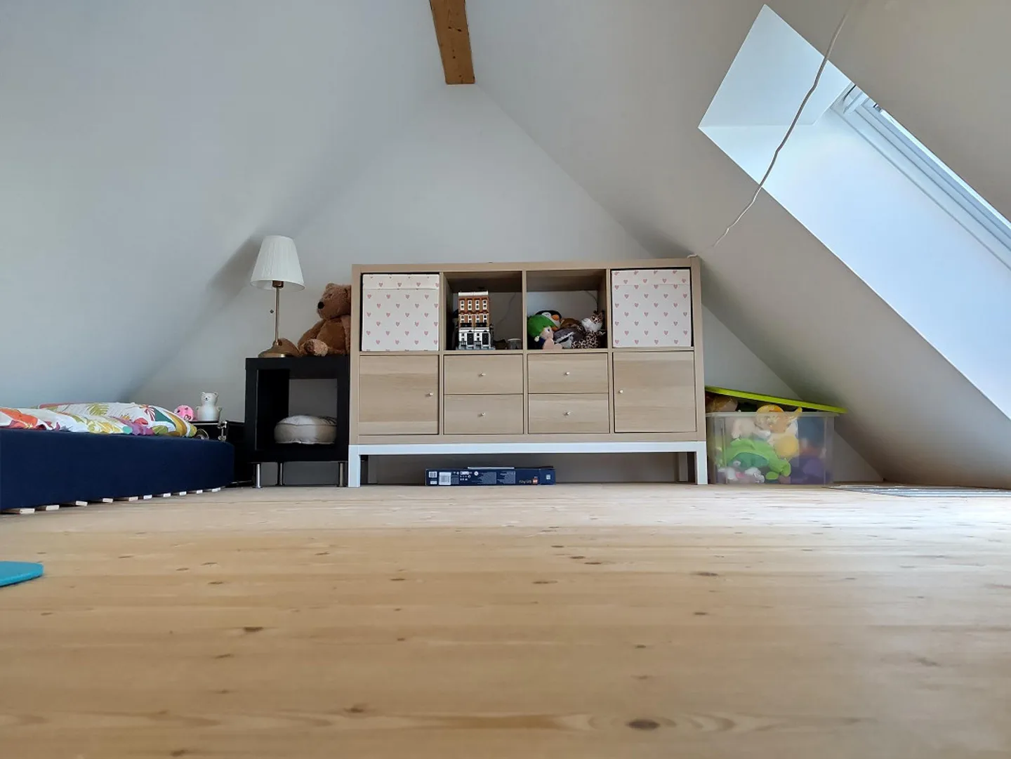 Appartement en Attique 2 ½ pièces avec espace galerie - Photo 5 sur 8