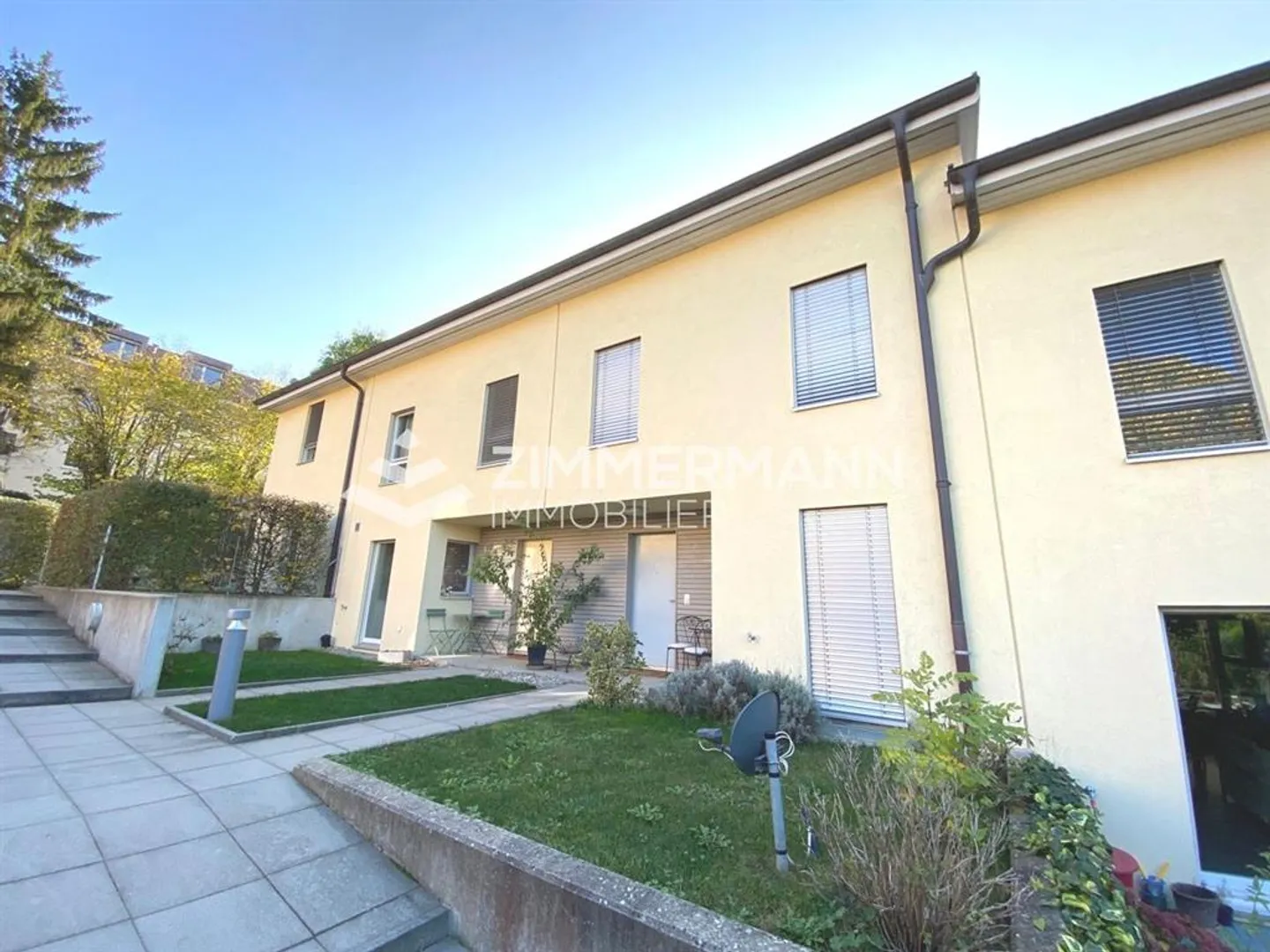 Villa Incantevole a Bernex - Foto 2 di 13