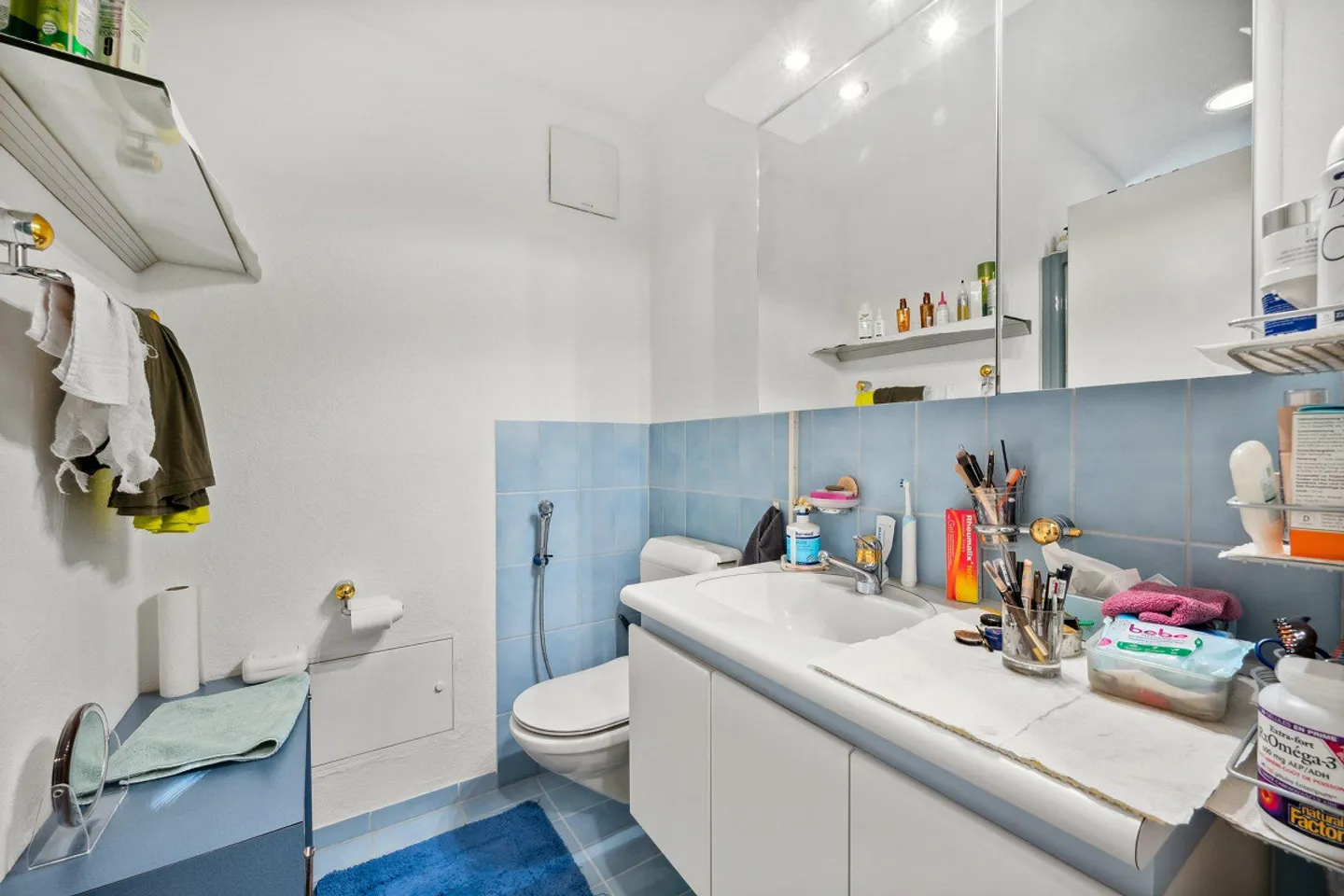 Votre retraite dans le vert - Appartement en copropriété à Ellikon an der Thur - Photo 8 sur 16