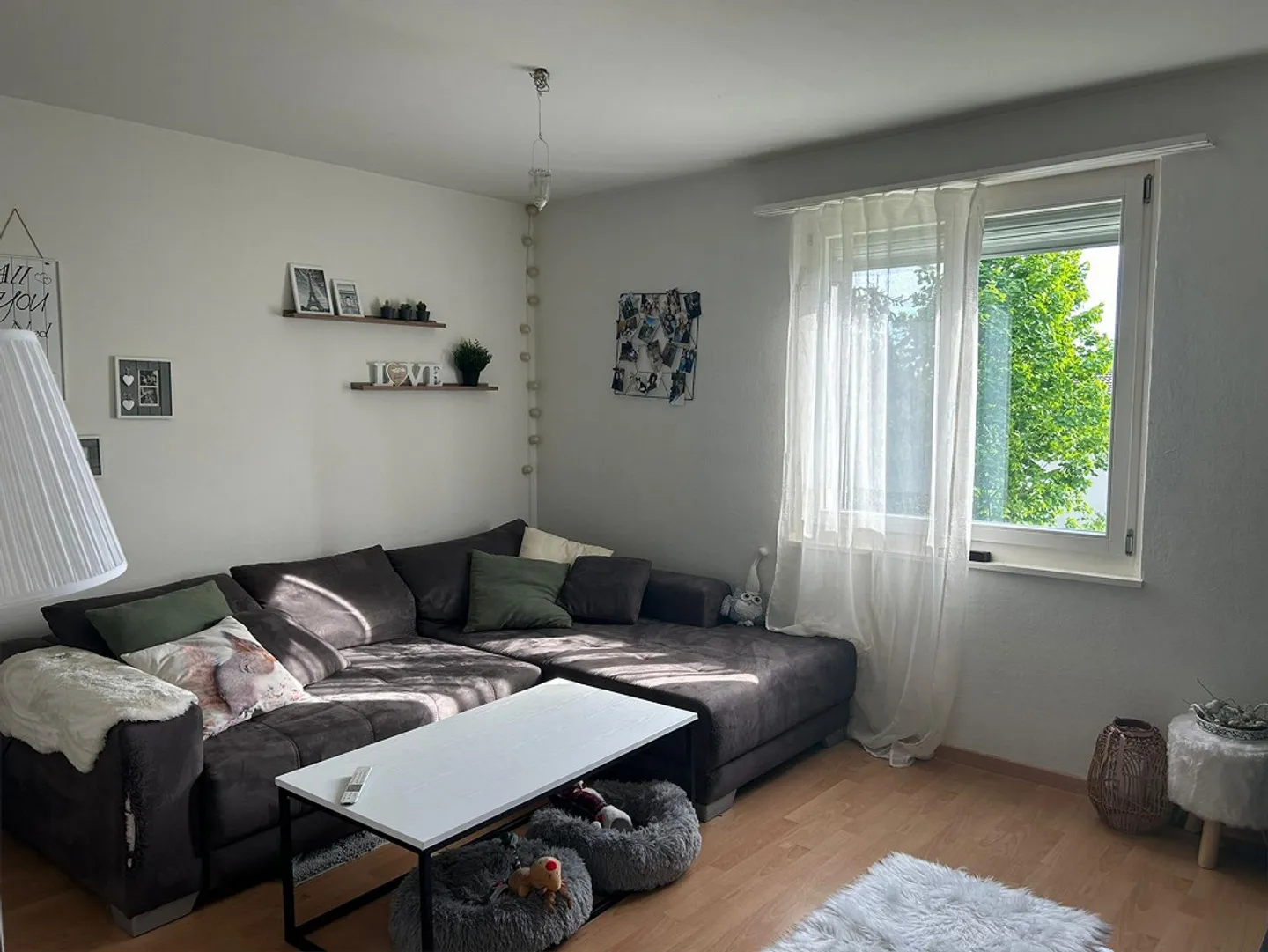 Appartamento attraente con 3 stanze e balcone a Orpund - Foto 7 di 12