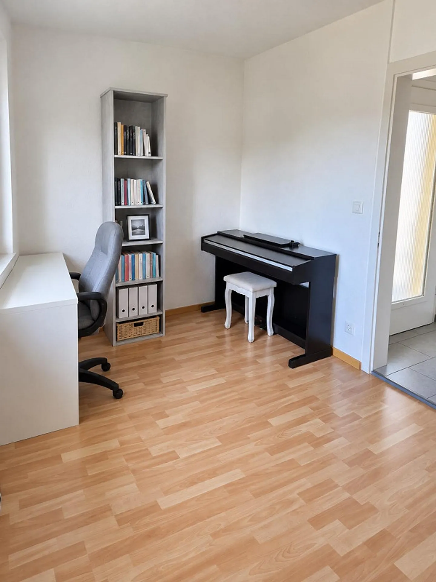 Geräumige 4.5 Zimmer Wohnung - Foto 6 von 7