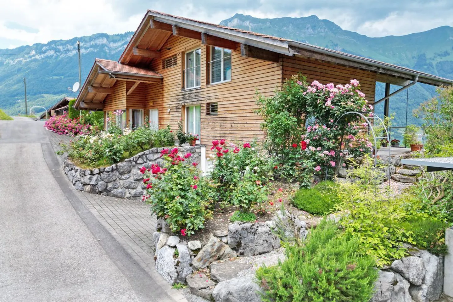 LA VISTA - LA TUA CASA AL BRIENZERSEE - Foto 12 di 12