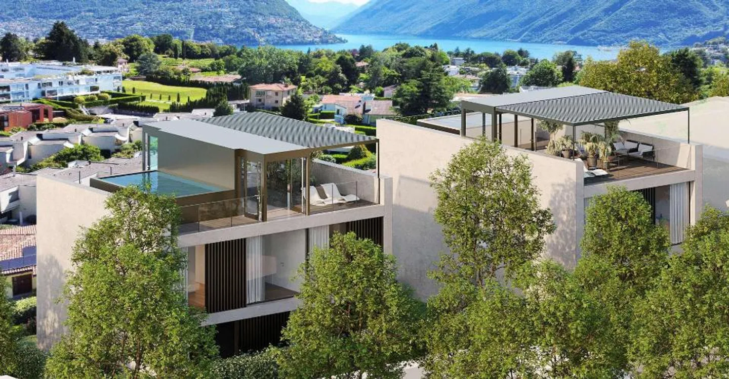 Ref. 2008 PRIVACY AND QUALITY IN BALANCE – PROXIMITY TASIS SCHOOL - Foto 1 di 11