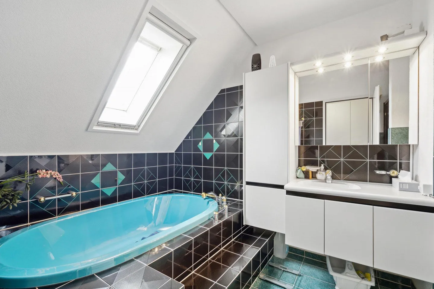 Votre retraite dans le vert - Appartement en copropriété à Ellikon an der Thur - Photo 7 sur 16