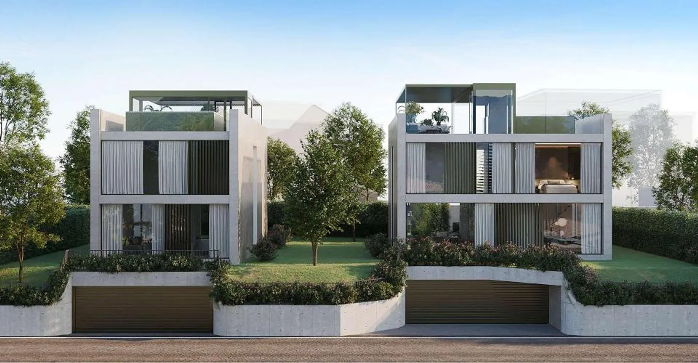 Ref. 2008 PRIVACY AND QUALITY IN BALANCE – PROXIMITY TASIS SCHOOL - Foto 3 di 11