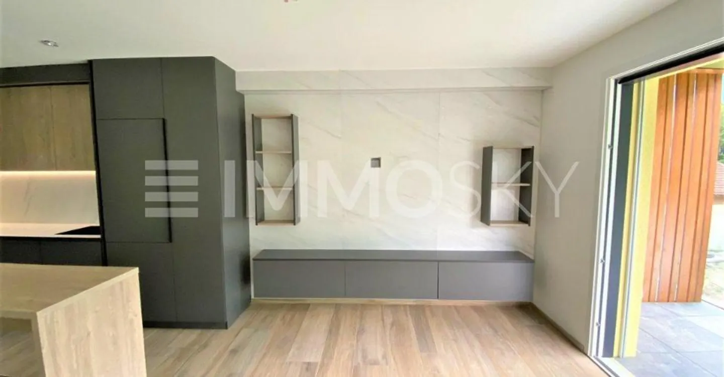 Elegant, strategically located, with river view - Photo 4 of 5