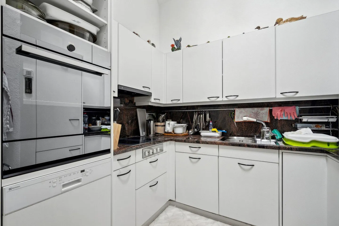 Votre retraite dans le vert - Appartement en copropriété à Ellikon an der Thur - Photo 9 sur 16