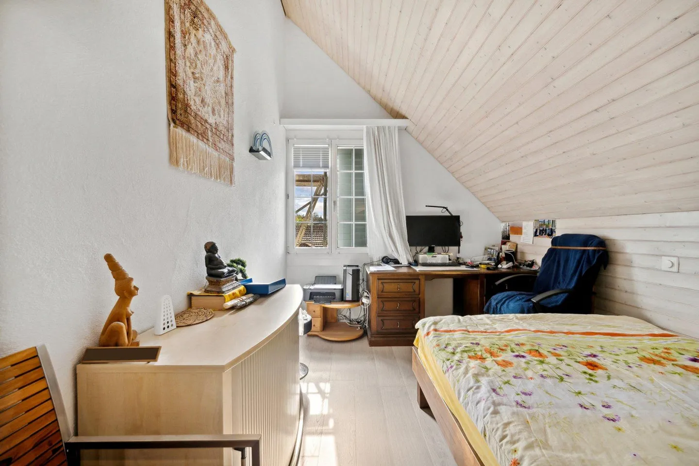 Votre retraite dans le vert - Appartement en copropriété à Ellikon an der Thur - Photo 10 sur 16