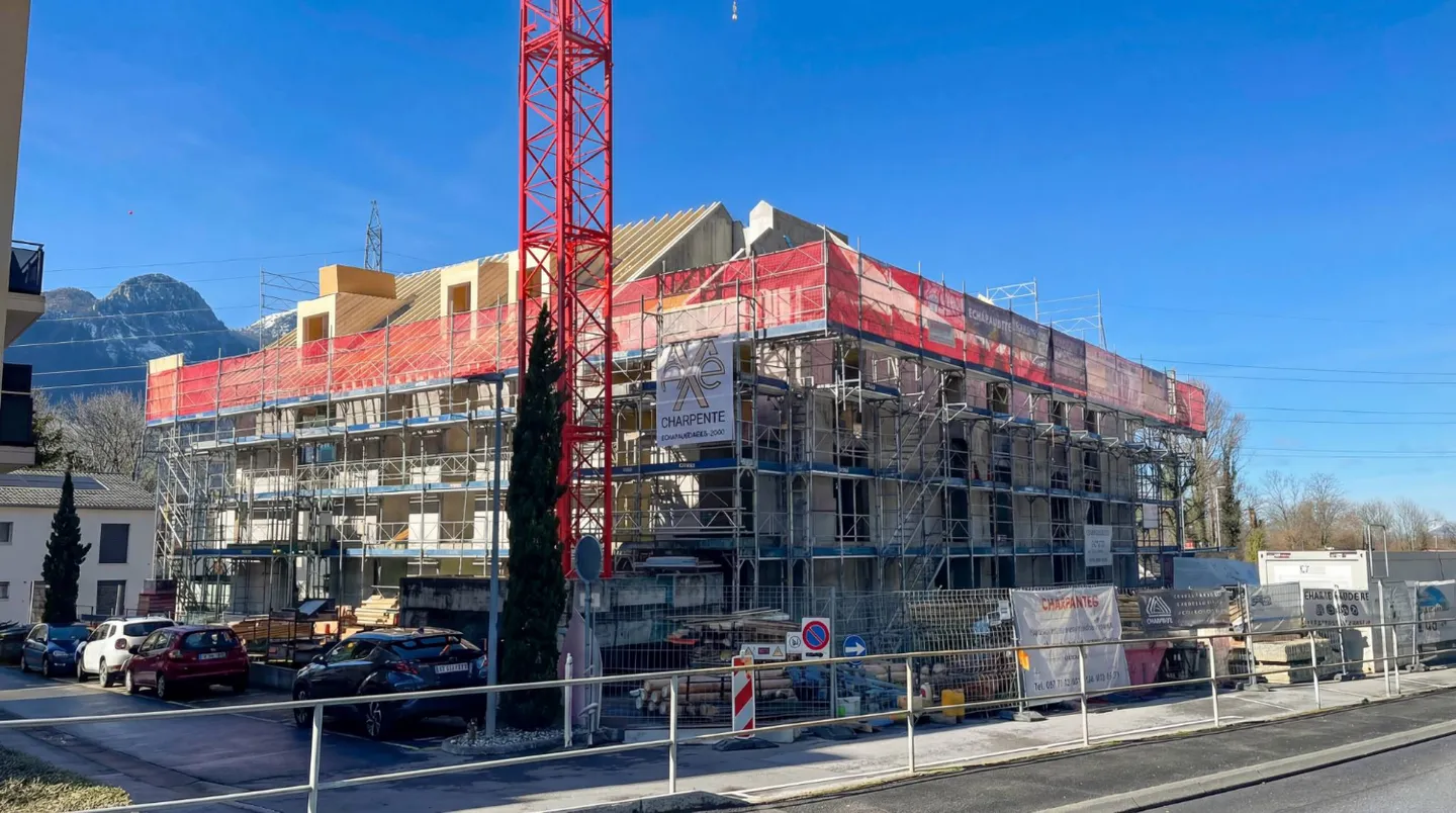 Appartamento di 4,5 locali in una nuova residenza. - Foto 8 di 10