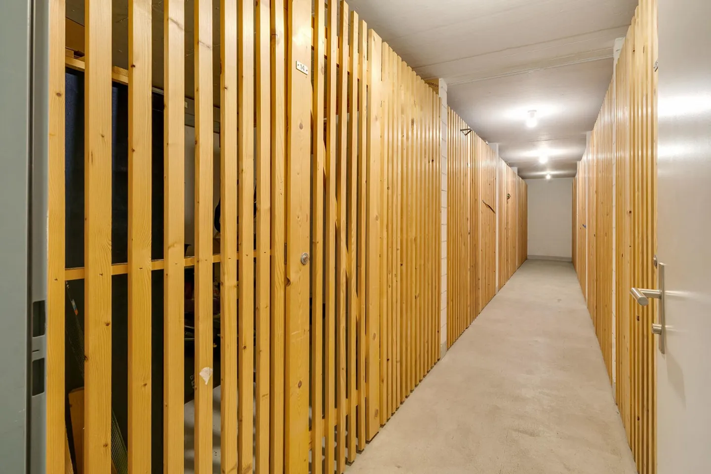 Votre retraite dans le vert - Appartement en copropriété à Ellikon an der Thur - Photo 13 sur 16