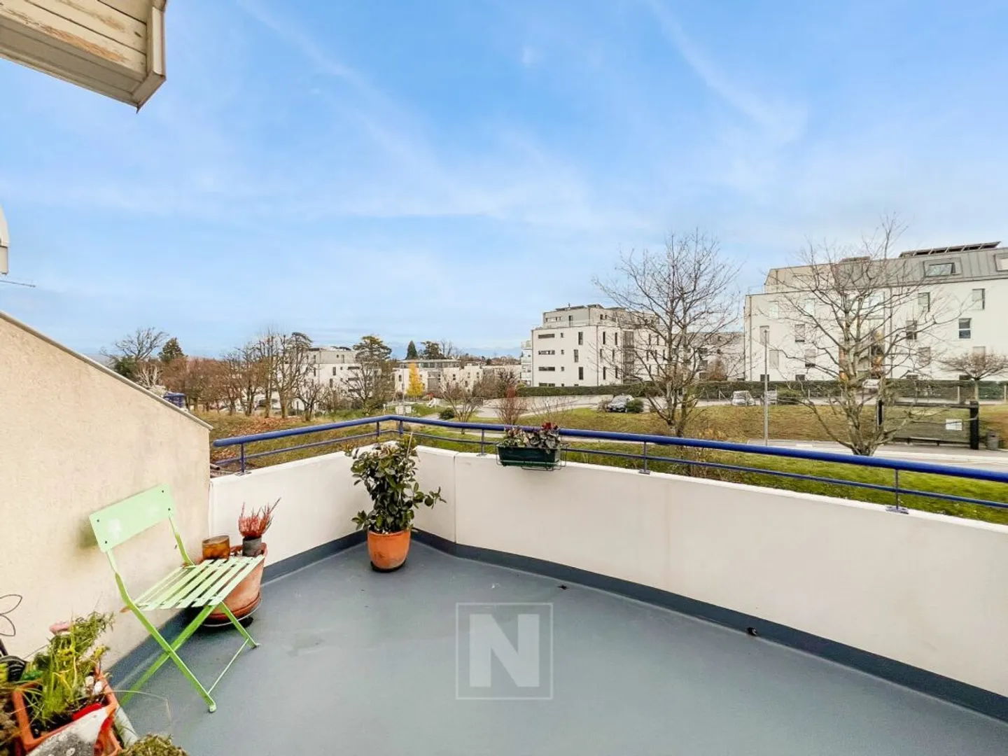 Charming Duplex Apartment in Cossonay - Photo 22 of 23