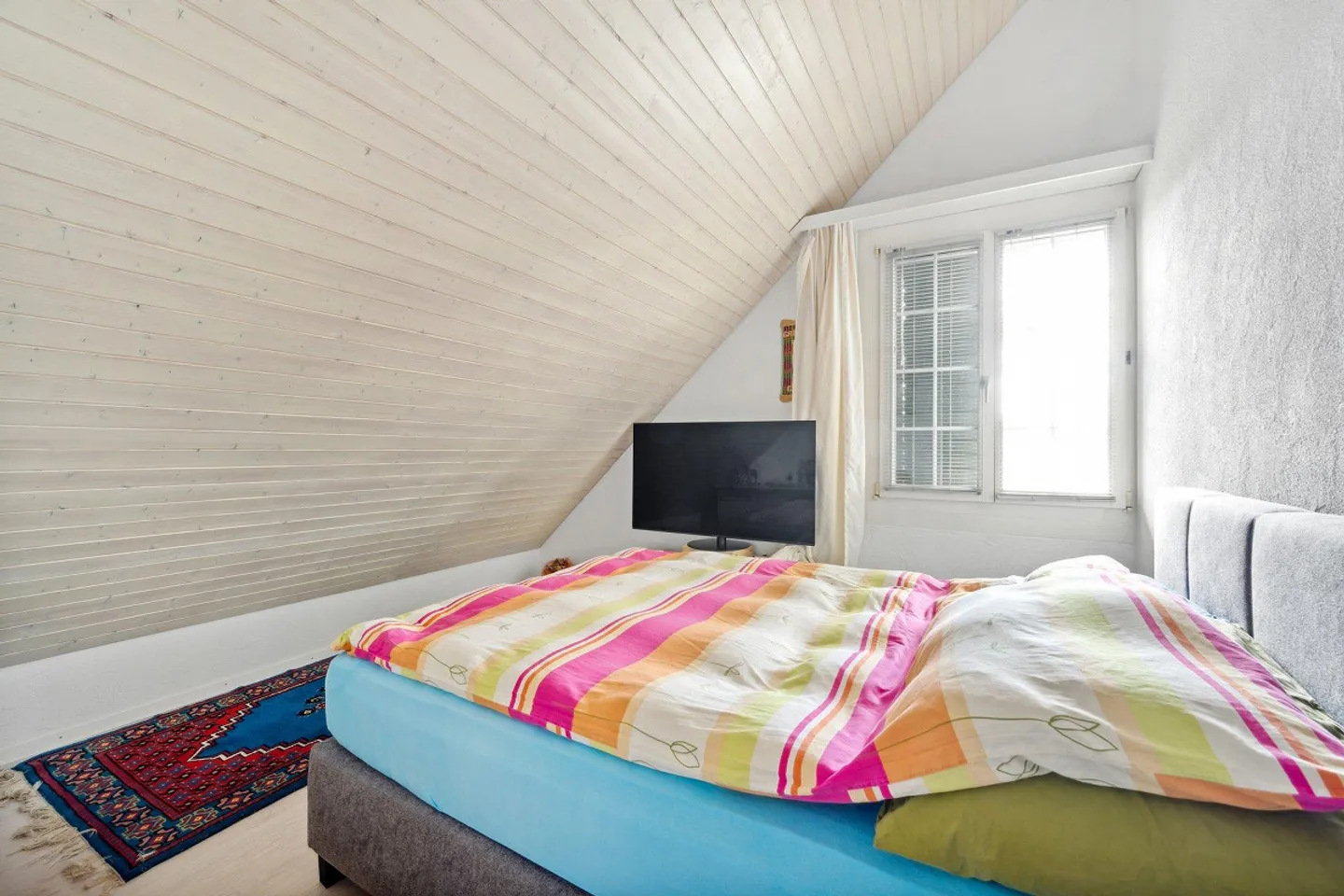 Votre retraite dans le vert - Appartement en copropriété à Ellikon an der Thur - Photo 11 sur 16