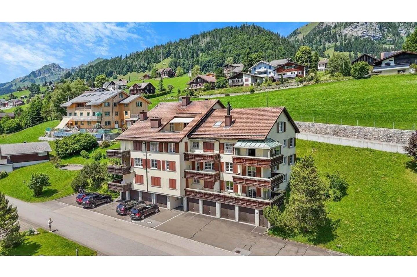 Discover Exclusive Apartment in Wildhaus - Photo 13 of 13