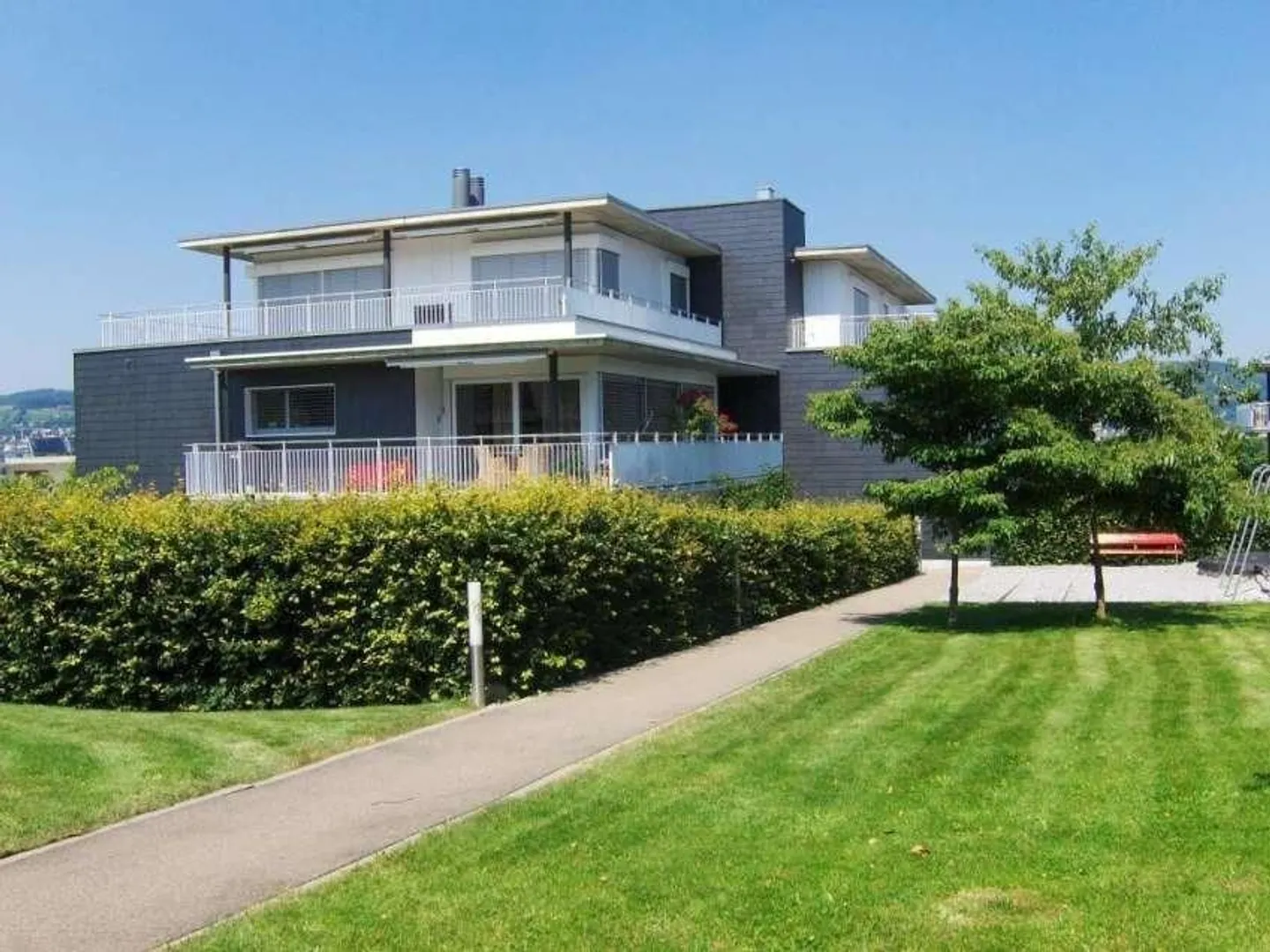 Parking space for rent in Horgen! - Photo 1 of 1