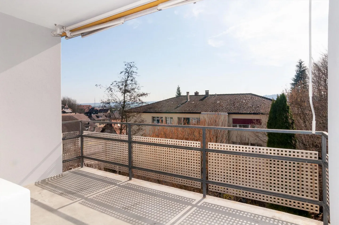 Appartamento 4½ locali con balcone - Foto 1 di 8