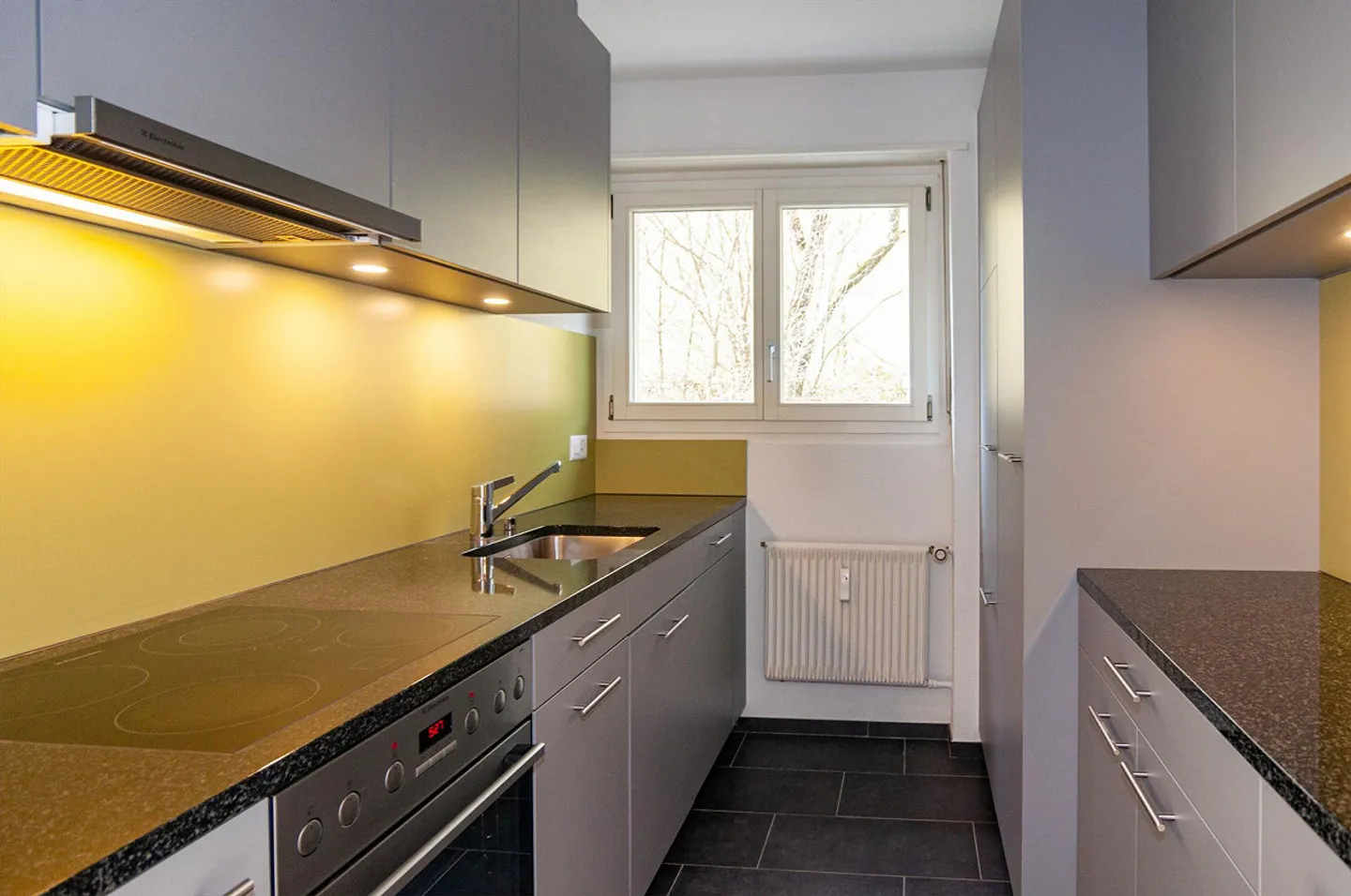 Appartamento 4½ locali con balcone - Foto 3 di 8