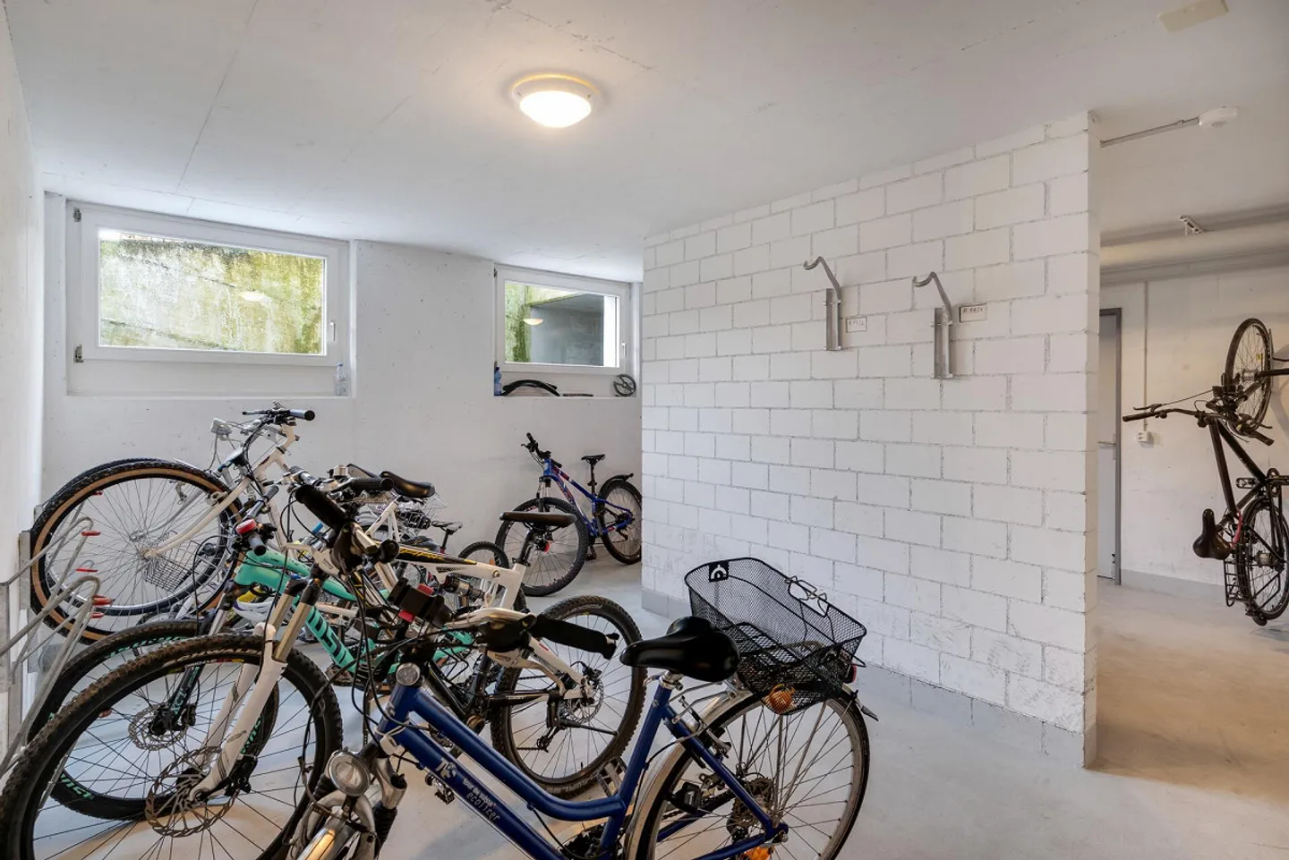 Votre retraite dans le vert - Appartement en copropriété à Ellikon an der Thur - Photo 15 sur 16