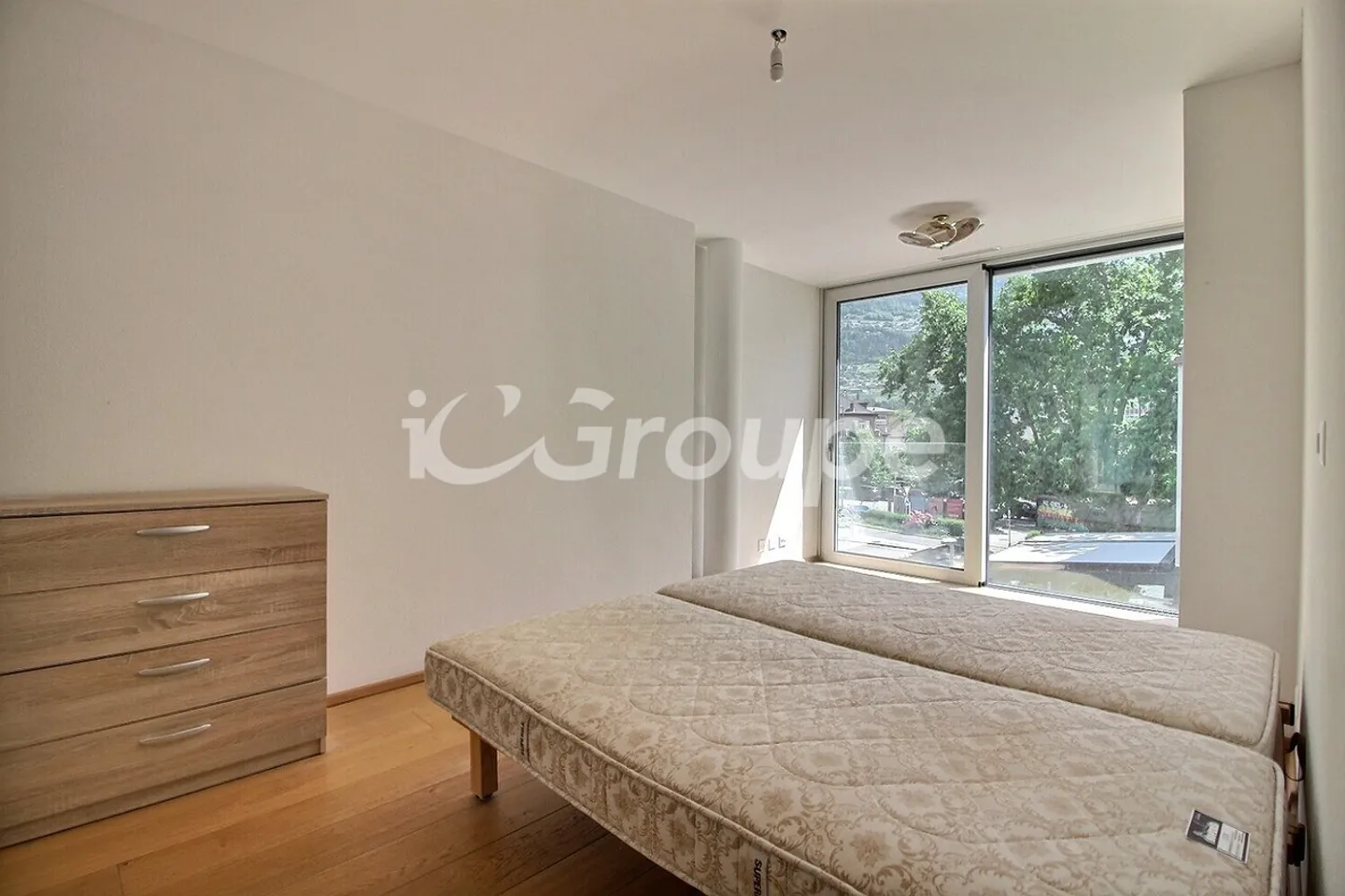 Appartement central à Sion - Photo 8 sur 9