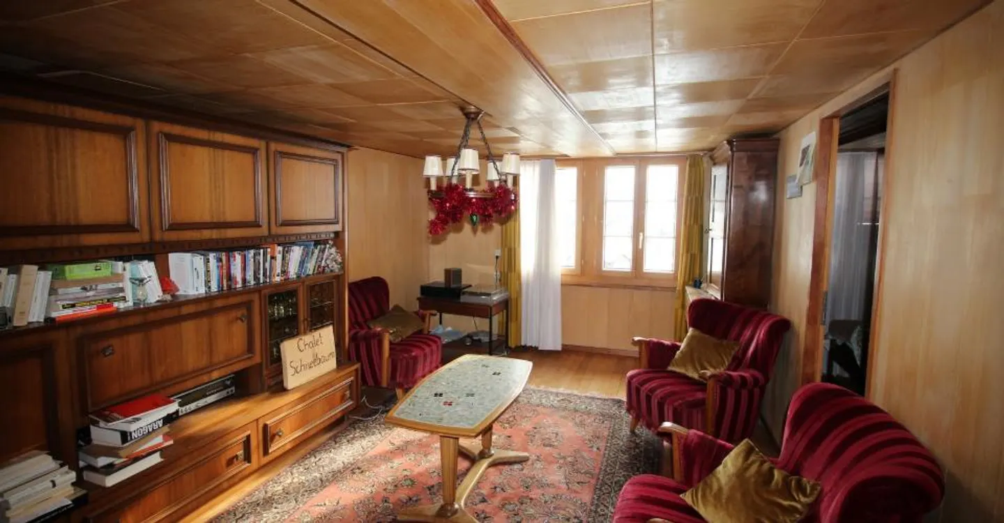 1/2 Chalet 4.5-07 - Photo 7 of 10
