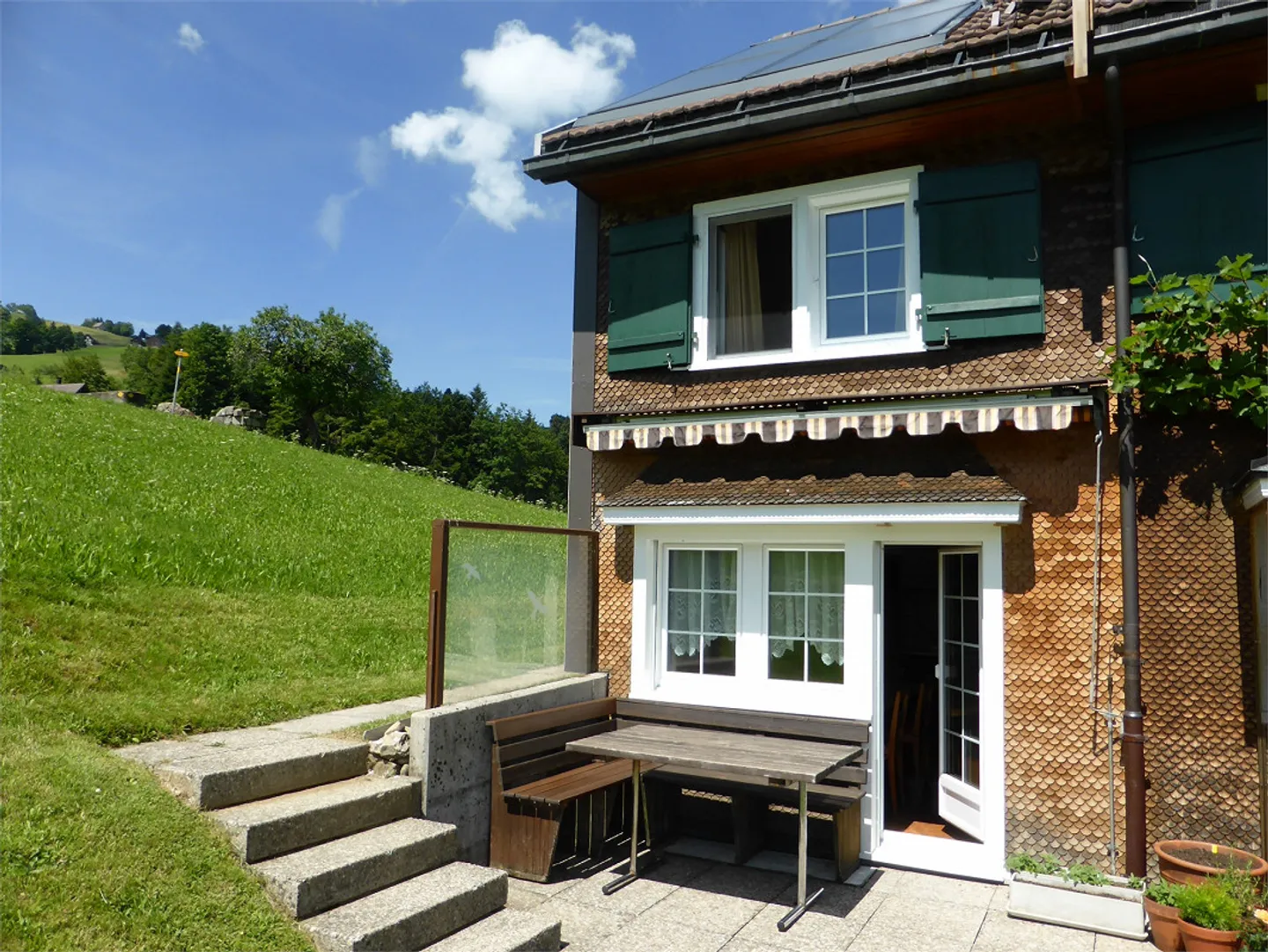 Appartamento per vacanze 2 1/2 stanze - Foto 2 di 10