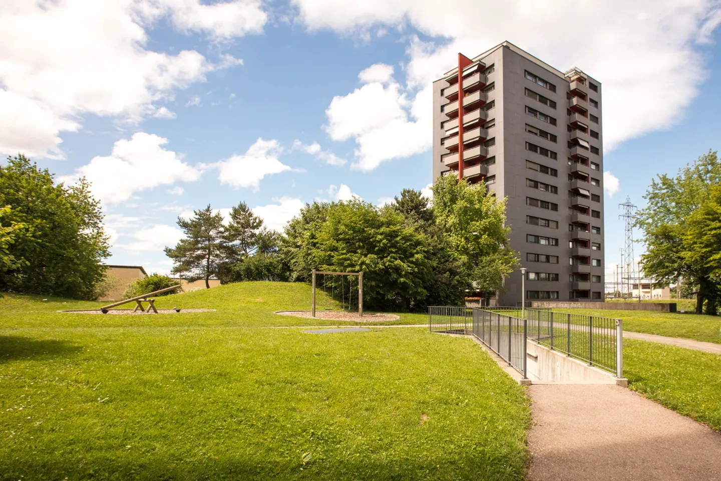 Ottima posizione residenziale - Foto 1 di 8