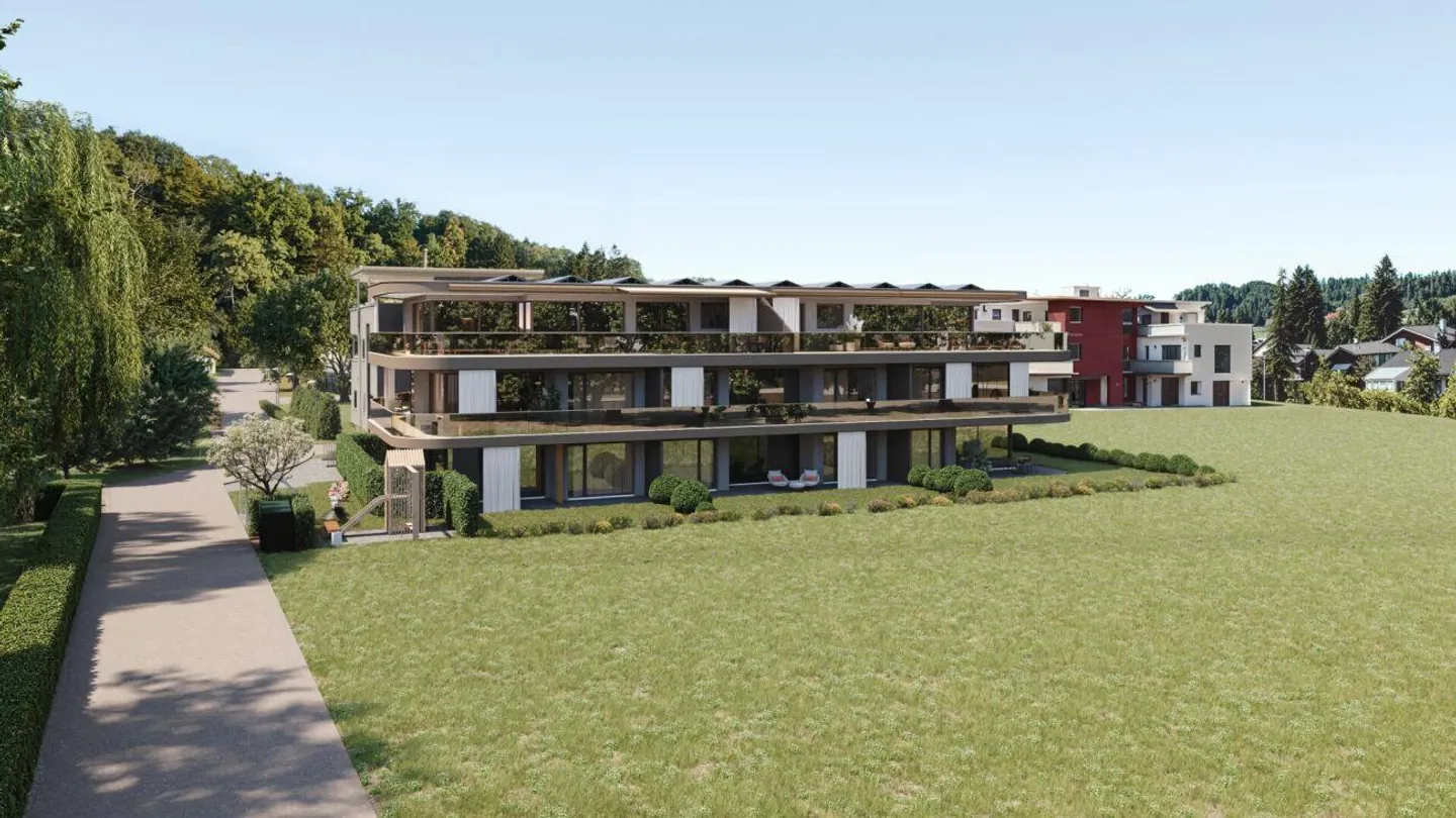 Pre-announcement: SEEBRISE KREUZLINGEN | Modern Living with a View - Photo 1 of 9