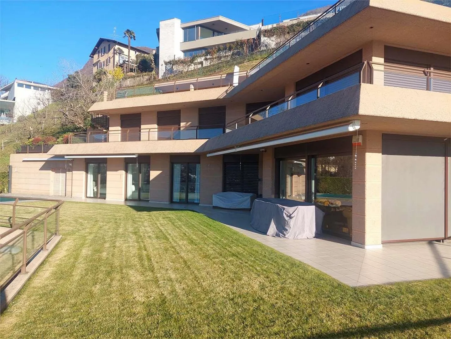 2568_Ruvigliana, appartamento magnifico con vista lago - Foto 9 di 10