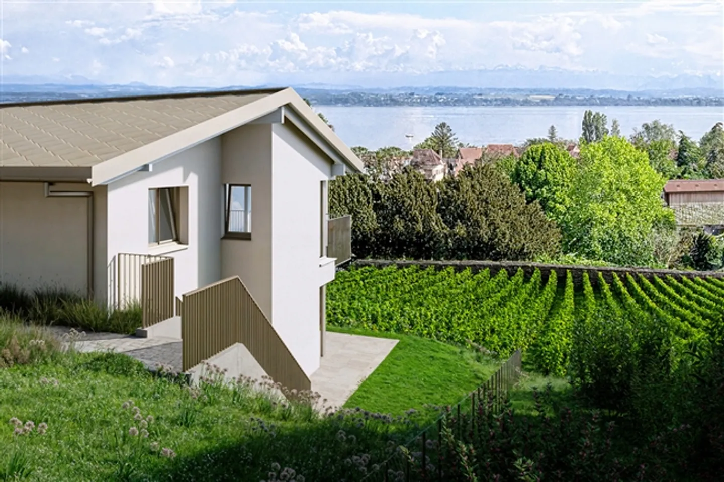 AZUR - L'art de vivre à Auvernier - Photo 14 sur 17