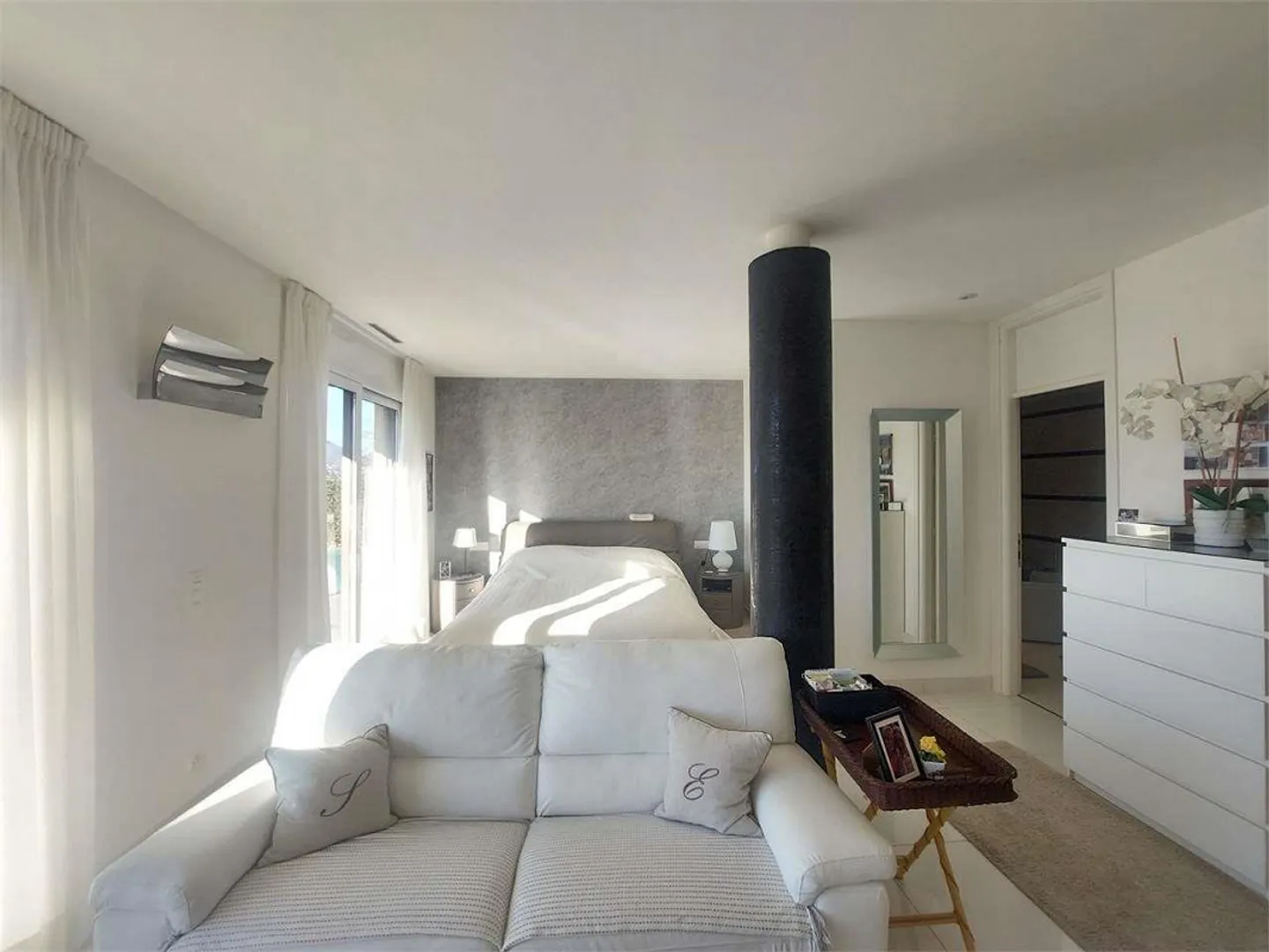 2568_Ruvigliana, appartamento magnifico con vista lago - Foto 6 di 10