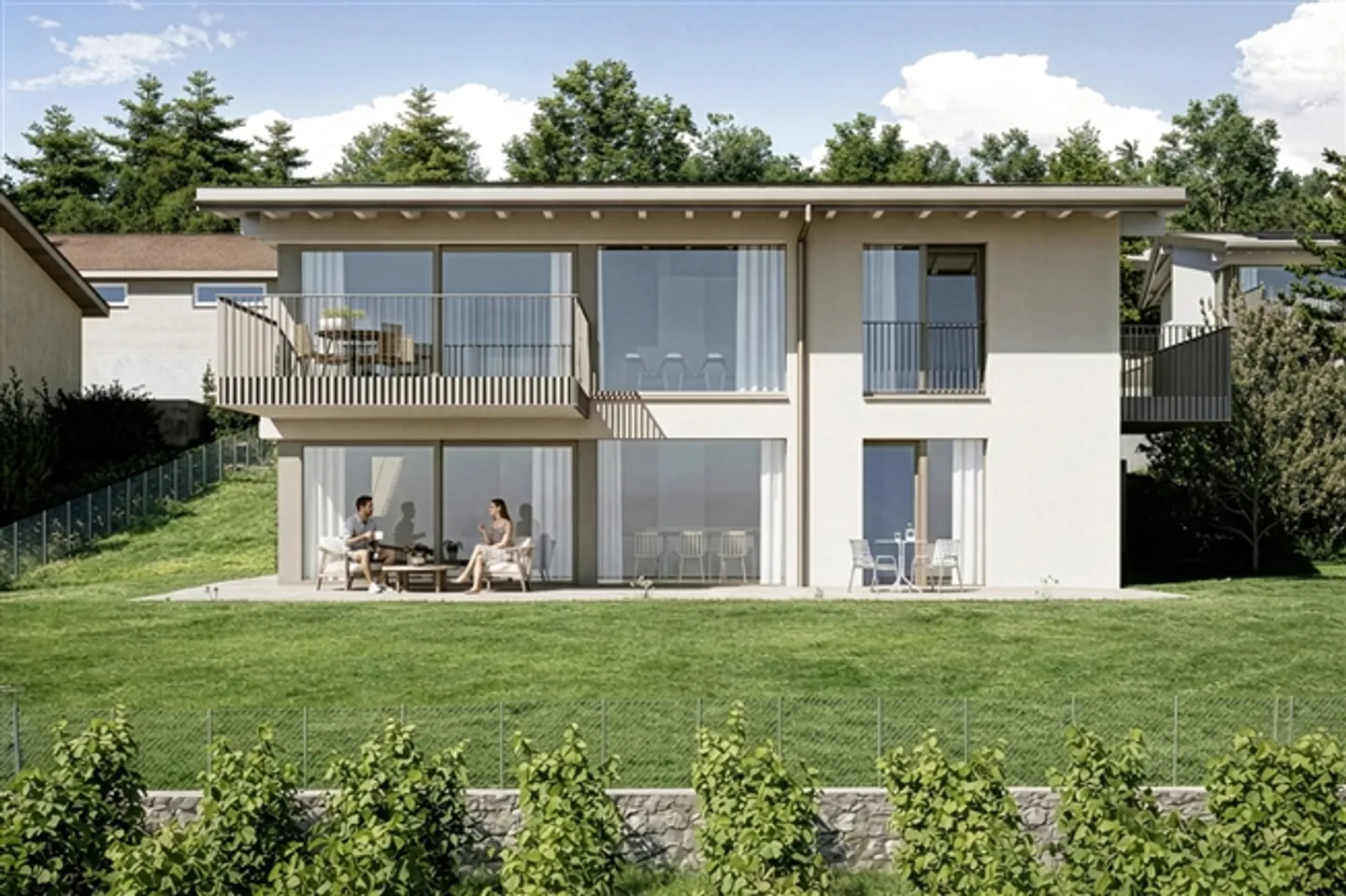 AZUR - L'art de vivre à Auvernier - Photo 15 sur 17