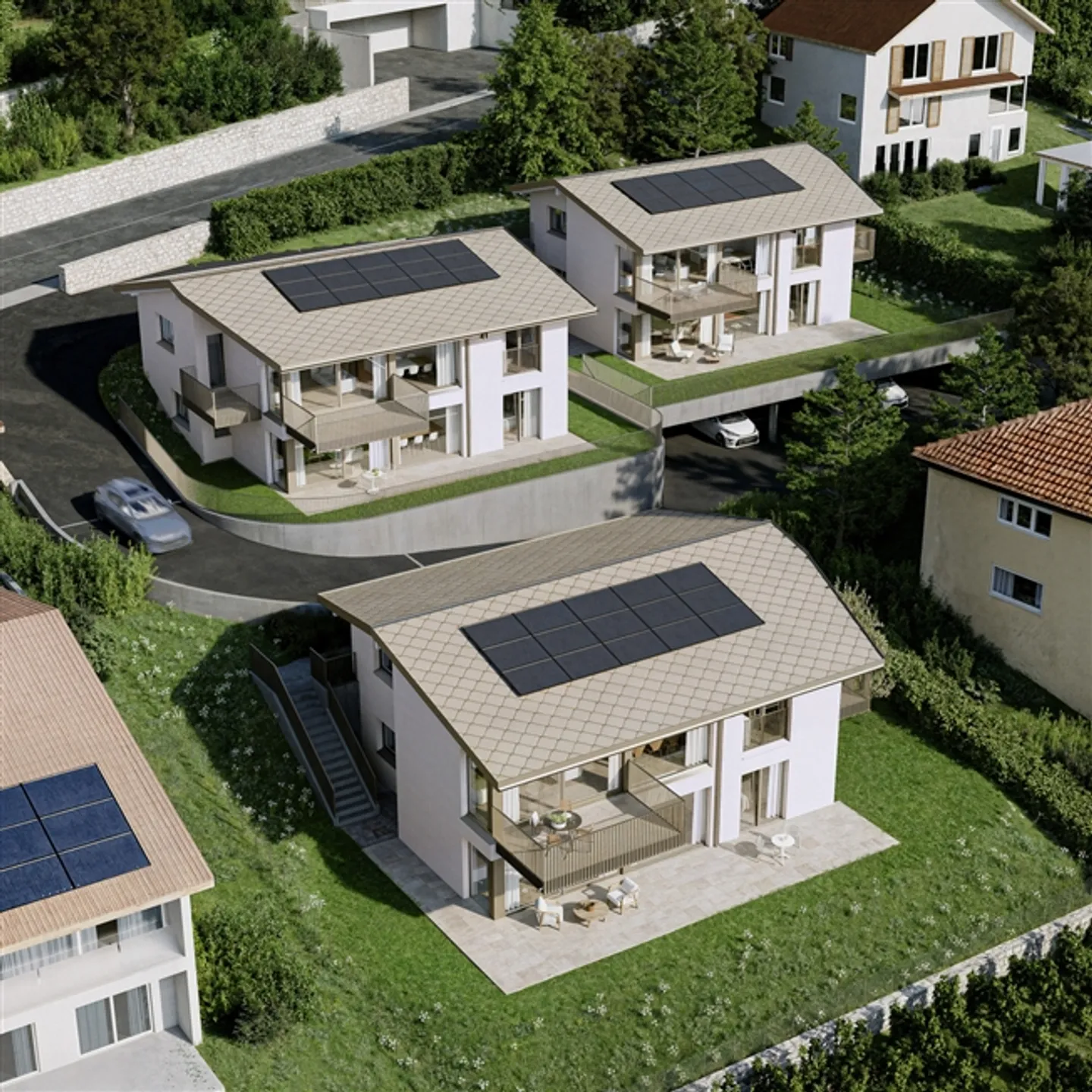 AZUR - L'art de vivre à Auvernier - Photo 17 sur 17