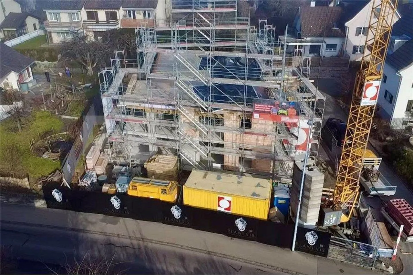 Exklusive 7 1/2-Zimmer Neubau-Dachwohnung - Foto 4 von 6