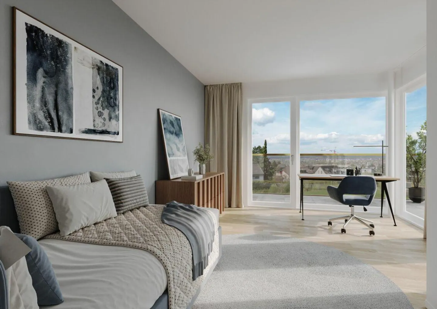 Pre-announcement: SEEBRISE KREUZLINGEN | Modern Living with a View - Photo 8 of 9