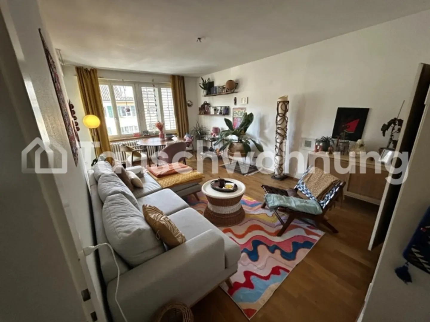 Appartement moderne 2.5 pièces - Photo 1 sur 1