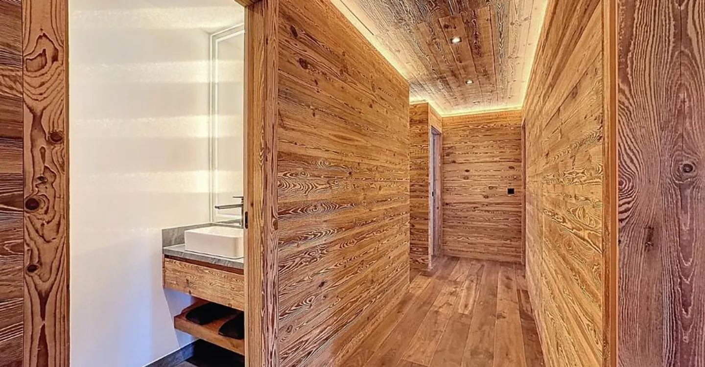 Renovierte Wohnung in Crans-Montana - Foto 8 von 11