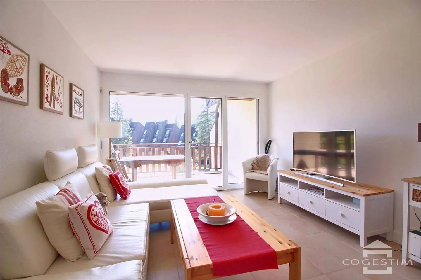 Appartamento 3 locali - Foto 2 di 9