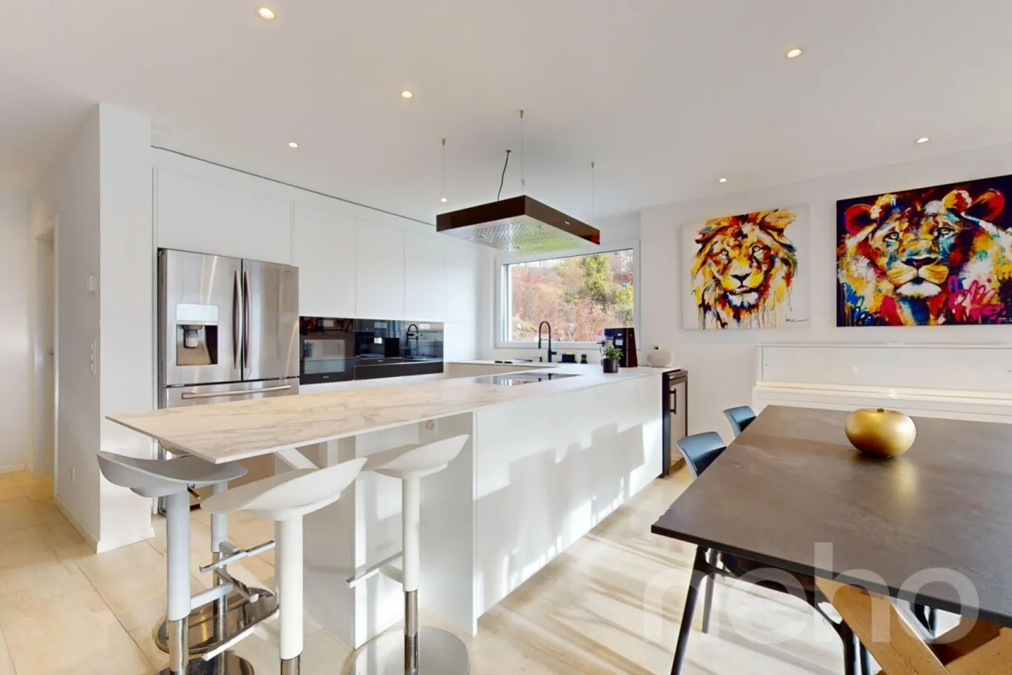 Stepped house for sale - Photo 3 of 13